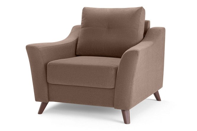 Изображение товара Кресло для отдыха SCANDICA Амели, комфортное современное кресло