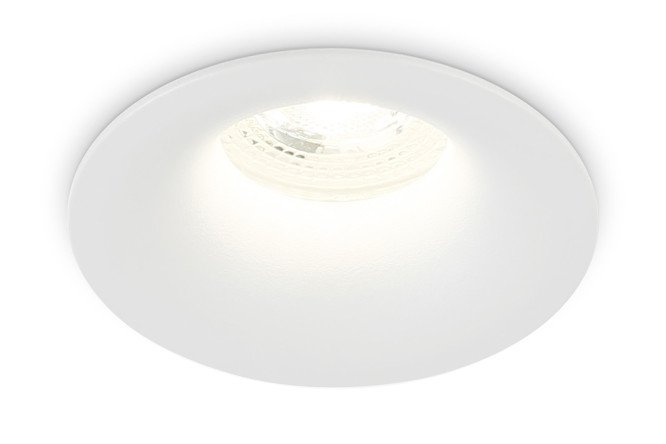 Светильник встраиваемый AMBRELLA LIGHT Техно Спот (Techno Spot) 1 кв.м, 5.5x2.6x5.5 см, GU5.3