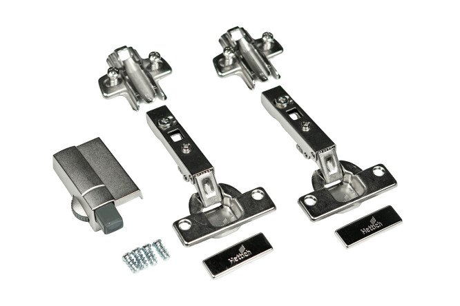 Комплект петель Hettich Intermat