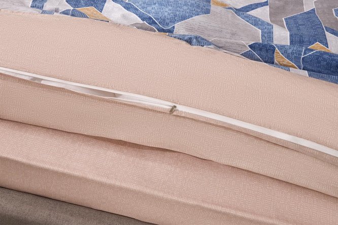 Комплект постельного белья MICASA Francy 145х215 см, Семейный