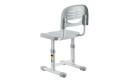 Комплект мебели парта Colore Grey (new) и стул SST3 Grey