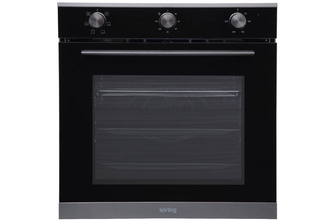Изображение товара Электрический духовой шкаф KORTING OKB 1310 GNBX 72 л, 6 режимов