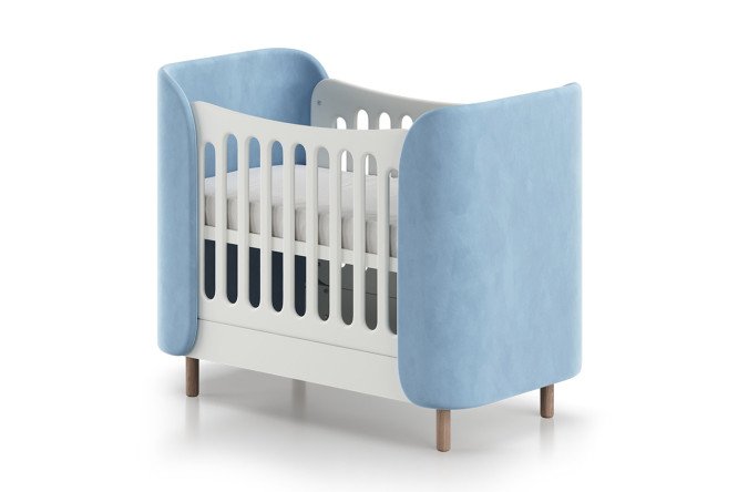Кроватка Kidi soft mini