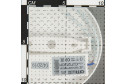 Светильник накладной CITILUX Тао 4 кв.м., LED, 13.6 см
