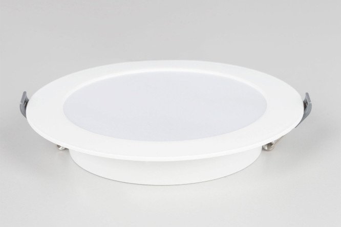 Светильник встраиваемый CITILUX Галс 14.5x3x14.5 см, LED