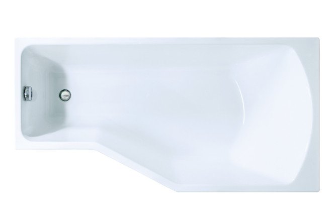 Изображение товара Ванна пристенная 1Marka Convey R Стандарт 2+ 170x75 см акрил стеклоровинг смола