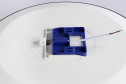 Светильник потолочный AMBRELLA LIGHT Orbital 16 кв.м., 37.2x5.5x37.2 см, LED