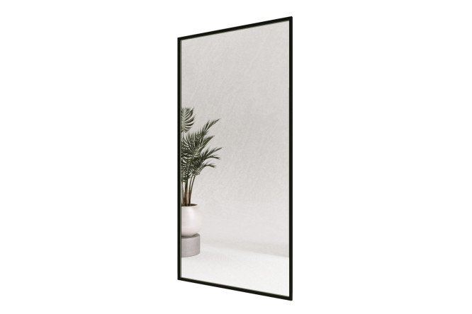 Изображение товара Зеркало в раме GENGLASS Halfeo 100х200 см настенное прямоугольное