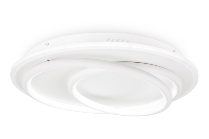 Изображение товара Светильник потолочный FREYA Spiral 25 кв.м., LED, 40 см Изображение товара Светильник потолочный FREYA Spiral 25 кв.м., LED, 40 см