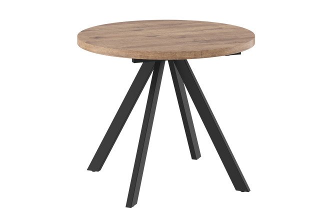 Изображение товара Раздвижной стол Rondo M 90х76х90 см с системой расширения