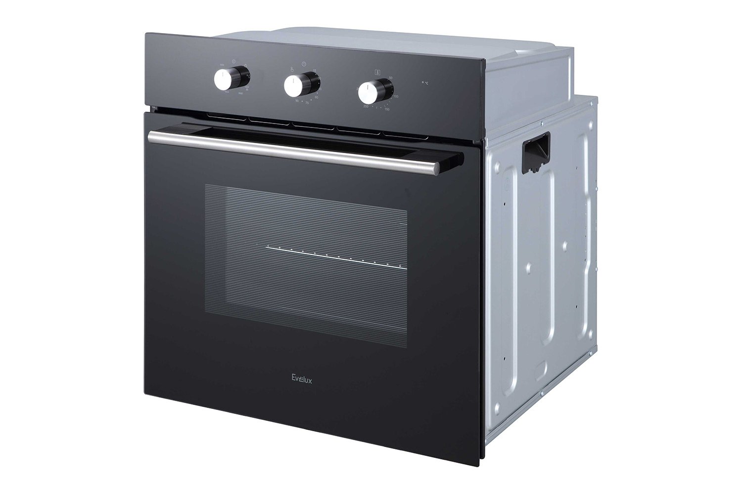 Электрический духовой шкаф EVELUX EO 620 B 59.5х59.5х57.5 см