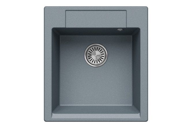 Изображение товара Мойка врезная TOLERO Classic R-117 856127 51х46х20 см