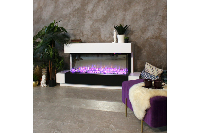 Электрокамин RealFlame Onyx 50