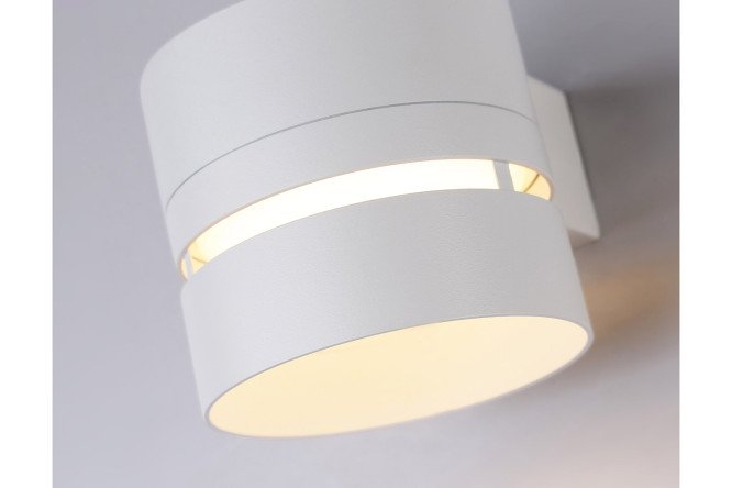 Светильник настенный AMBRELLA LIGHT Techno Spot TN71071 2 кв.м, GX53