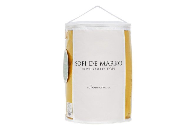Одеяло SOFI DE MARKO Premium Mako Пух/перо 160х220 см, 1,5 спальные