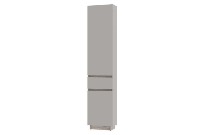 Изображение товара Шкаф-стеллаж Багира 51х238,4х26,8 см из ЛДСП для хранения и организации пространства