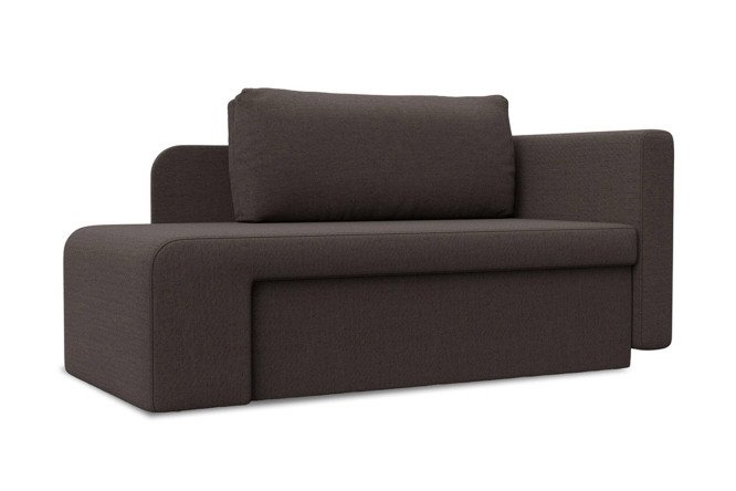 Изображение товара Кушетка Лига 097 с универсальным подлокотником и механизмом трансформации