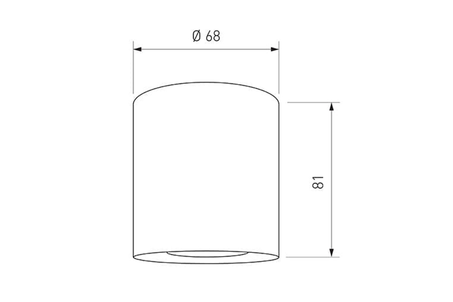 фото Светильник стационарный led 3200 dlr032 elektrostandard