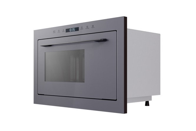 Микроволновая печь LEX Bimo 25.03N Grey 59.2х39х38.2 см
