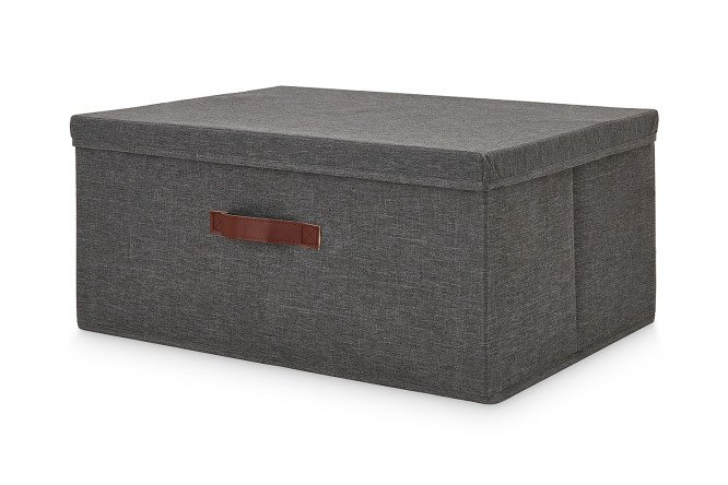 Изображение товара Кофр с крышкой MICASA Urban 54x25x40 см для хранения вещей