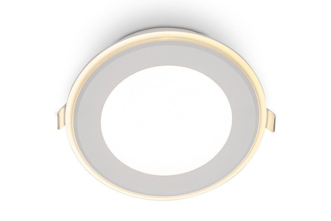 Светильник встраиваемый CITILUX Tron CLD009013NW 14.8x3.8x3.8 см, LED