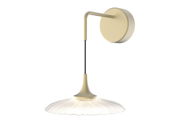 Светильник настенный FAVOURITE Wilet 1 кв.м, LED
