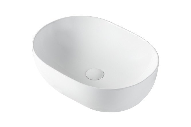 Изображение товара Раковина накладная ORANGE B05-480W 48х13.5х35.5 см