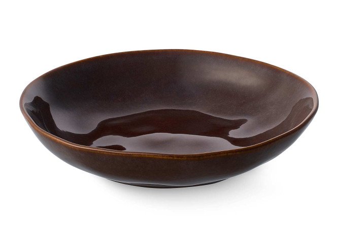 Изображение товара Тарелка суповая EVIO Event керамическая 22,2х4,7х22,2 см для супов и первых блюд