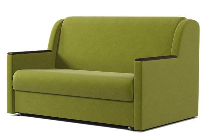 Изображение товара Диван-кровать Аккорд с механизмом Аккордеон размеры 120х95х110 см