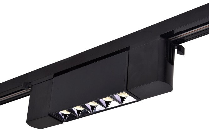 Светильник трековый LED AMBRELLA LIGHT Track System 1 м², 3.45x6x14 см, LED