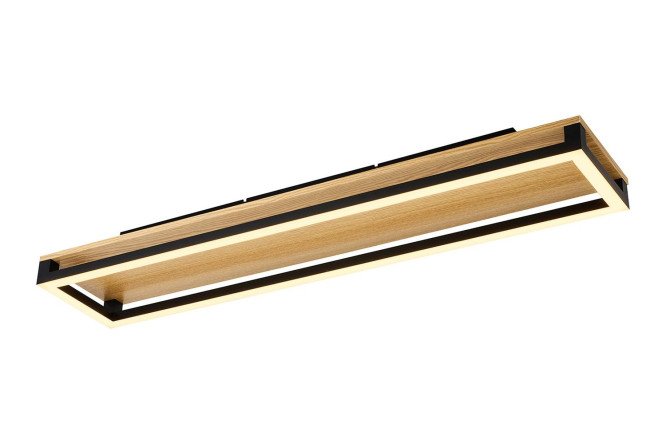 Изображение товара Светильник потолочный FAVOURITE Firkant 21 кв.м., LED, 80 см