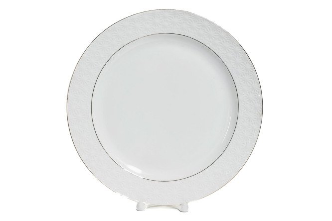 Изображение товара Блюдо круглое Грация Нежность Фарфор