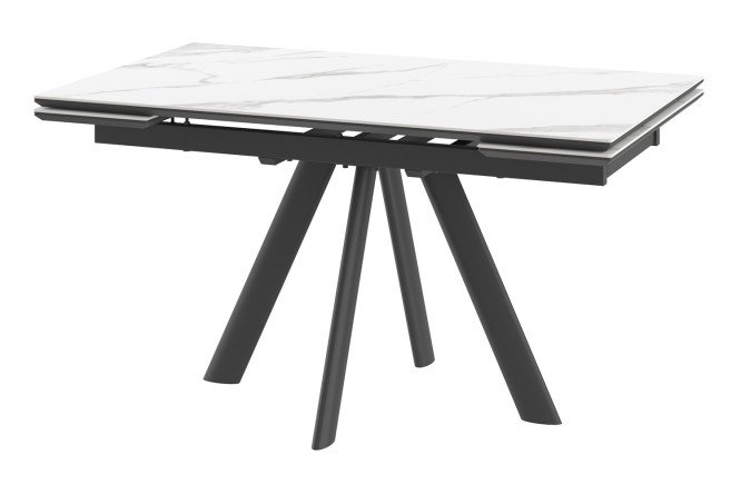 Изображение товара Раздвижной стол Jack 140х75х85 см с механизмом расширения для вместительности