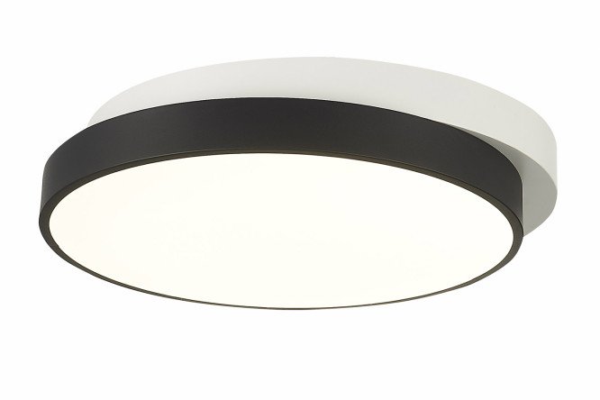 Изображение товара Потолочный светильник Qvo 50x10x50 см для освещения до 16 кв.м