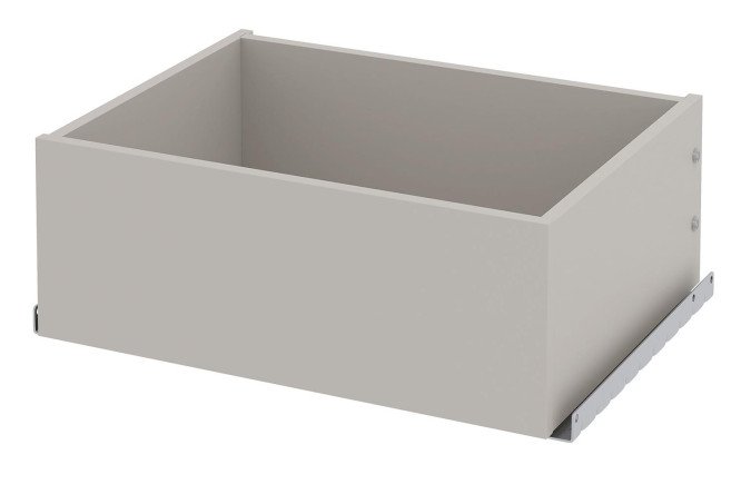 Изображение товара Ящик HOFF Блокс для каркаса шириной 50 см и глубиной 35 см бежевый