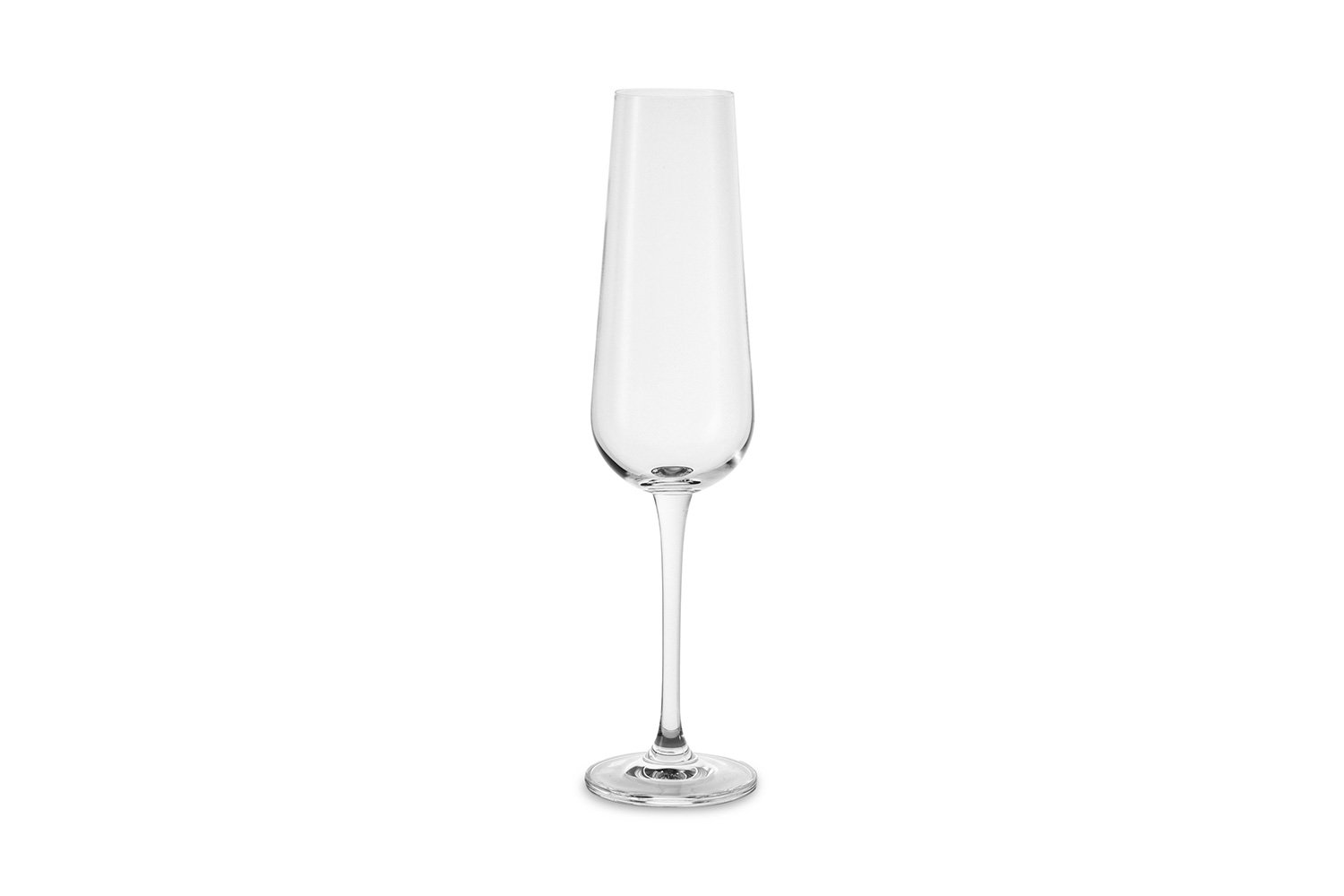 Набор бокалов CRYSTAL BOHEMIA Ardea 220 мл, 6 шт., Стекло