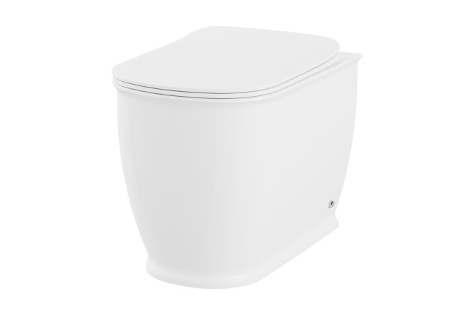 Изображение товара Унитаз приставной Bell Pro 36х40х54 см с системой инсталляции