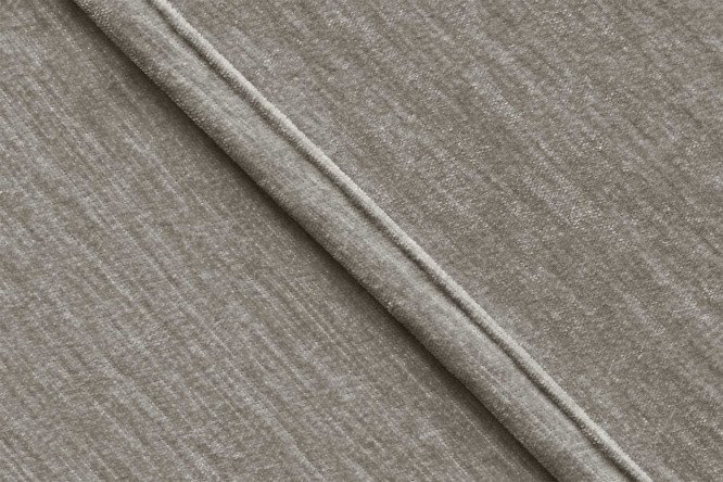 Штора ESTUDI BLANCO Wendy 180х280 см, 1 шт., цвет светло-серый
