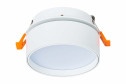 Светильник встраиваемый LED ST LUCE ST651 5 кв.м, 10.5x6.8x10.5 см, LED