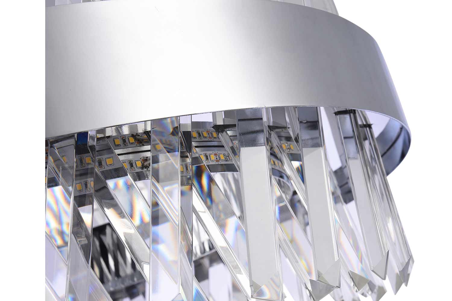 Светильник подвесной Vele luce Calabria 42 кв.м., LED, 53.2 см