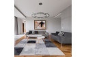Светильник подвесной LED MAYTONI DECORATIVE LIGHTING Modern Fad 12 кв.м., 80х150х80 см, LED