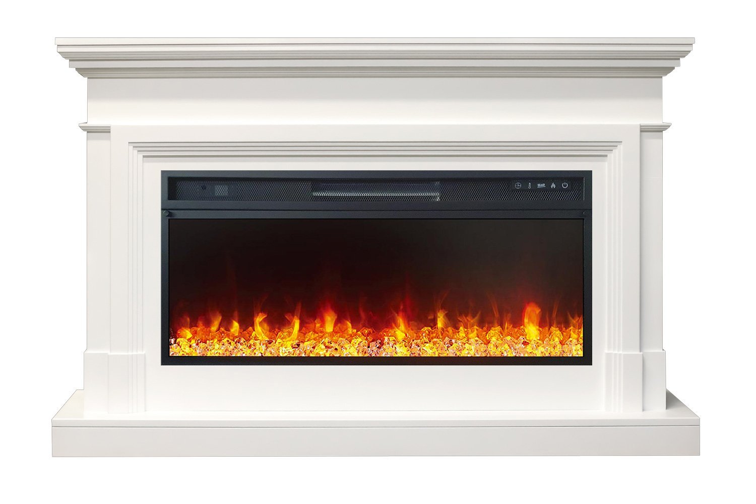 Каминокомплект Royal Flame Coventry напольный, Vision 42 LED