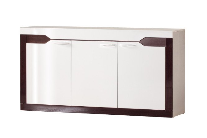 Изображение товара Тумба Ронда 164.6х85.2х39.6 см с матовым покрытием