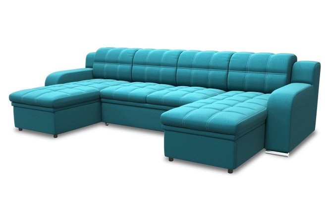 Изображение товара П-образный диван-кровать Жемчуг