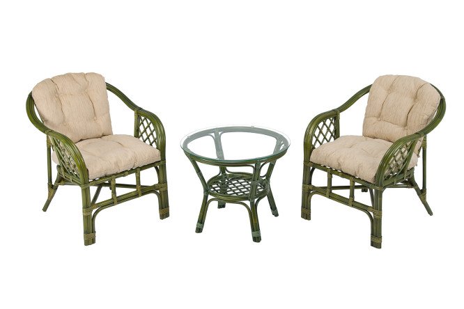 Изображение товара Комплект мебели Маркос цвет оливковый