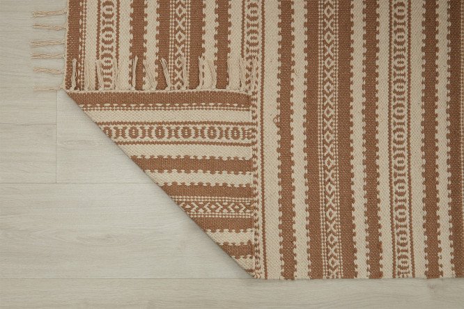 Ковёр HOFF Scandi Stripes 80х150 см