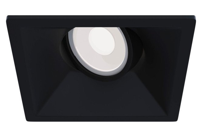 Светильник встраиваемый MAYTONI Downlight Dot 9x8x9 см, GU10