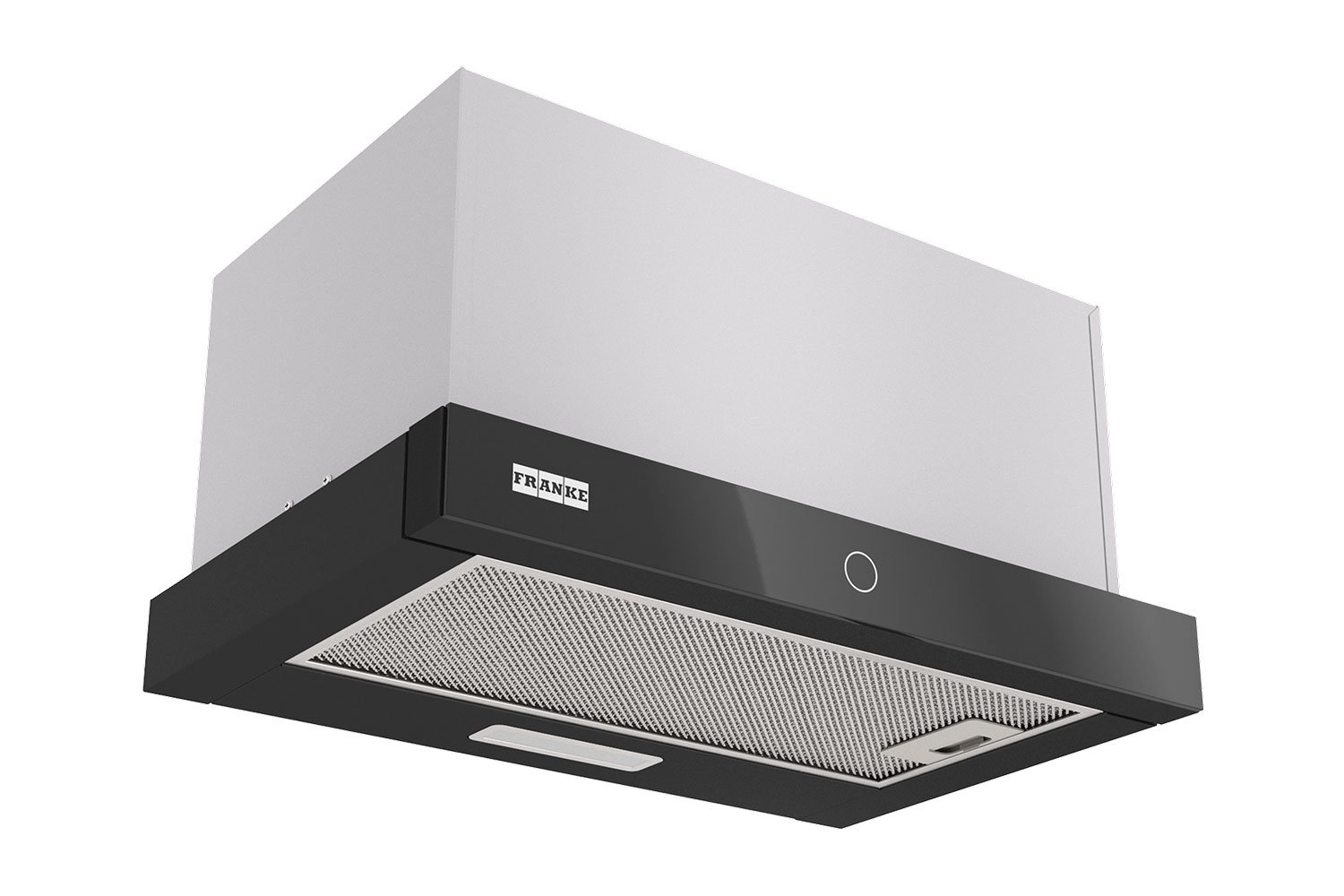 Вытяжка FRANKE Touch 60 BK 315.0702.966 цвет чёрный, 59.5 см