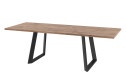 Стол раздвижной Loft Lux 180 180х76х95 см