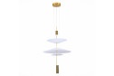 Светильник подвесной LED ST LUCE Isola 5 кв.м., 75х250х75 см, LED